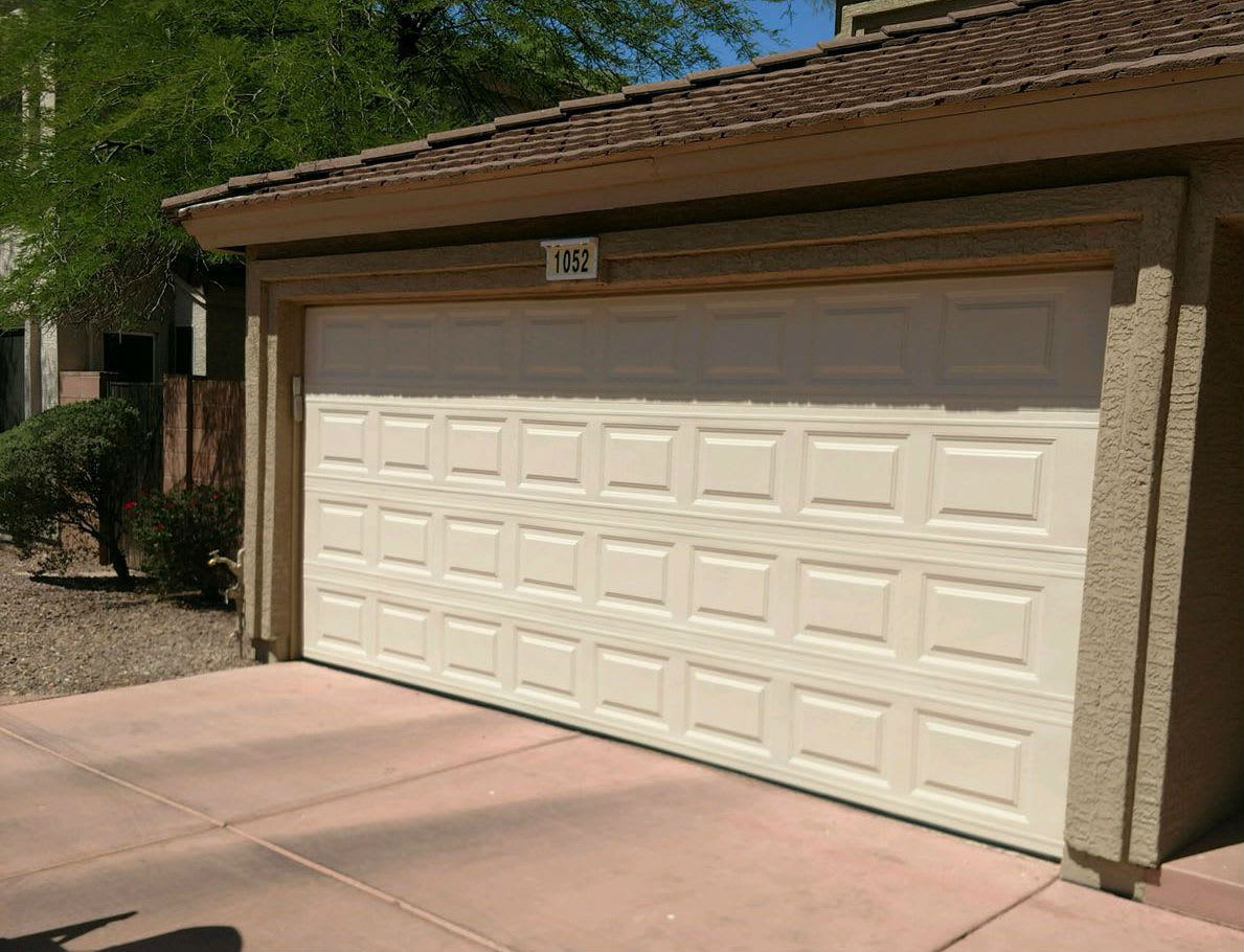 garage door repair and services by david at chandler